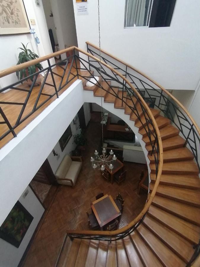 Hotel Bella Montana Manizales Exteriör bild