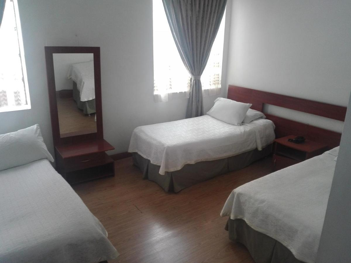 Hotel Bella Montana Manizales Exteriör bild