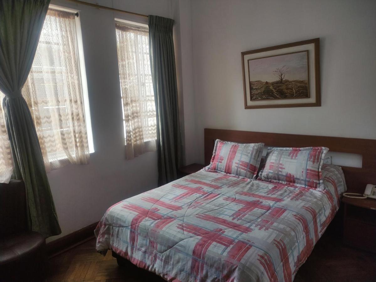 Hotel Bella Montana Manizales Exteriör bild