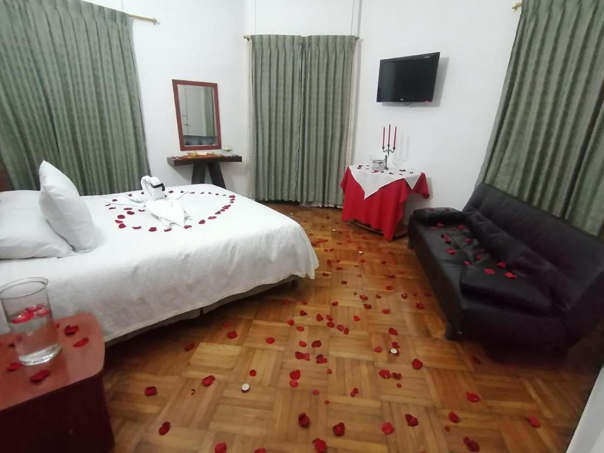 Hotel Bella Montana Manizales Exteriör bild