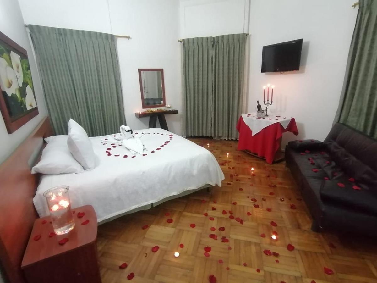 Hotel Bella Montana Manizales Exteriör bild