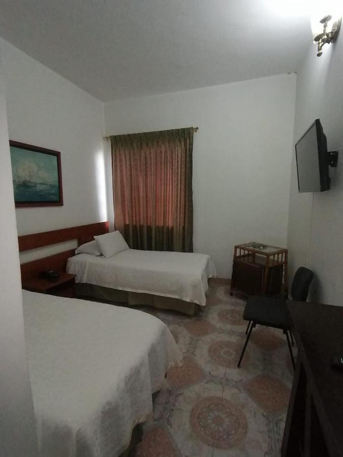 Hotel Bella Montana Manizales Exteriör bild