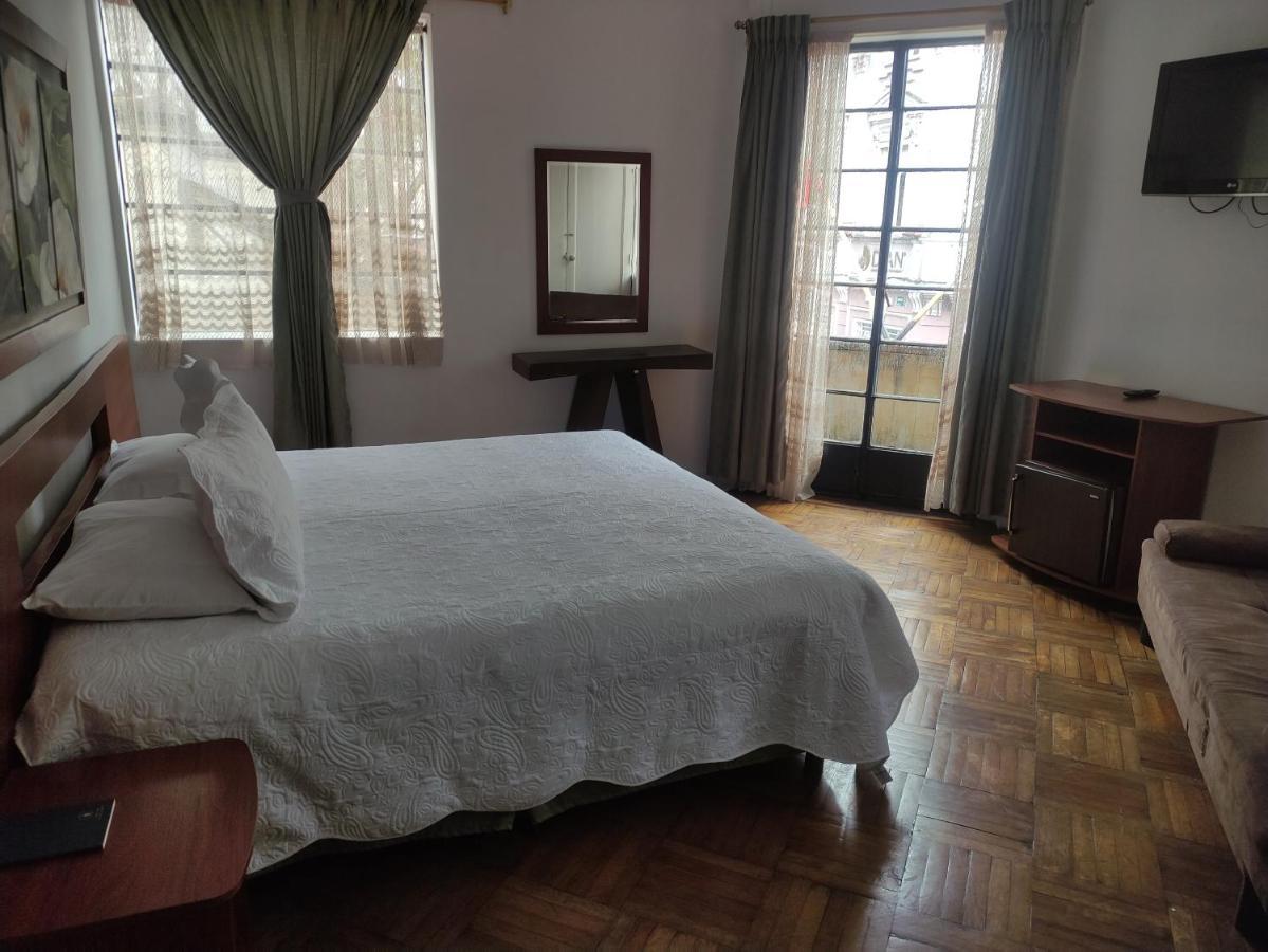 Hotel Bella Montana Manizales Exteriör bild