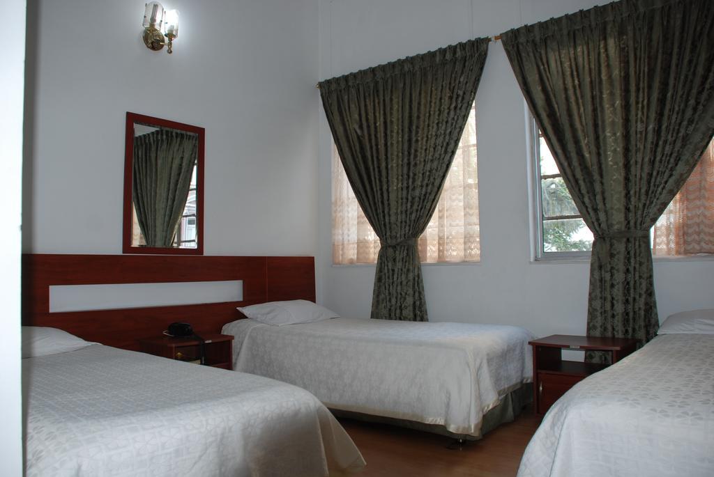 Hotel Bella Montana Manizales Rum bild