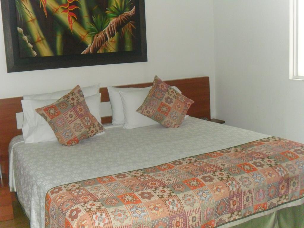 Hotel Bella Montana Manizales Exteriör bild