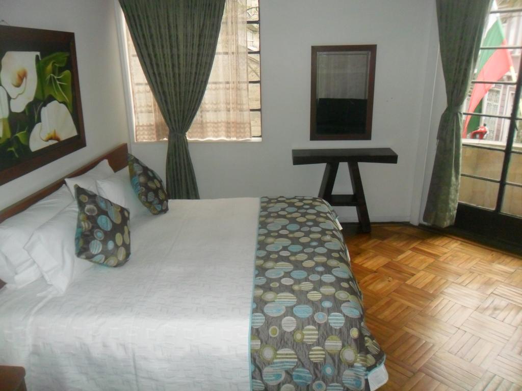 Hotel Bella Montana Manizales Exteriör bild