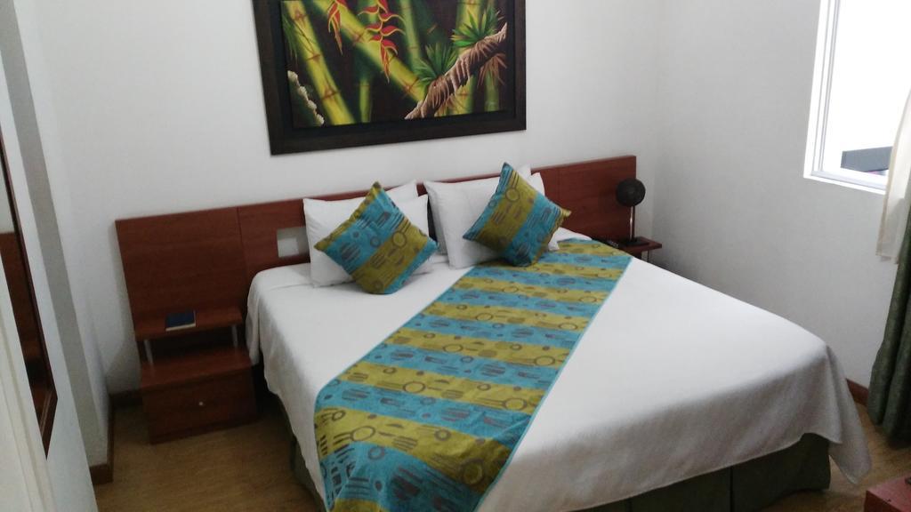 Hotel Bella Montana Manizales Exteriör bild