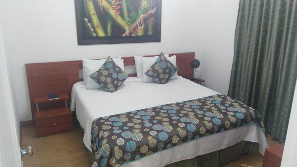 Hotel Bella Montana Manizales Exteriör bild