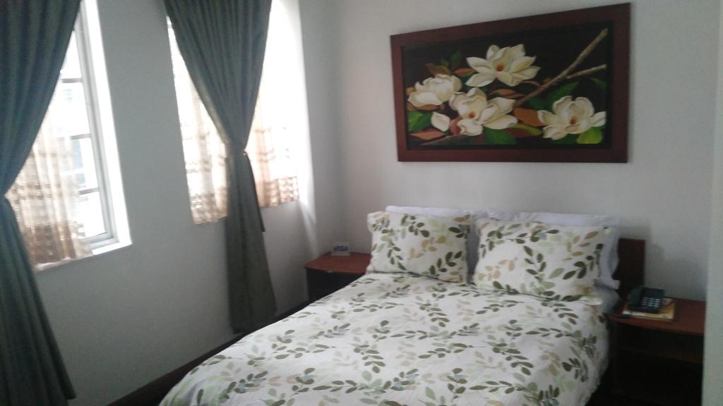 Hotel Bella Montana Manizales Exteriör bild