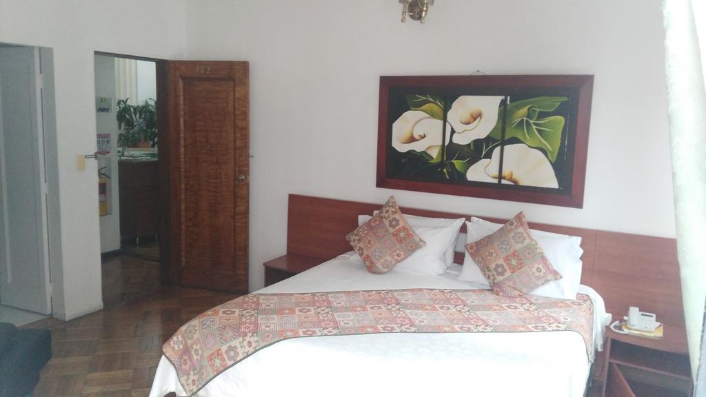 Hotel Bella Montana Manizales Exteriör bild
